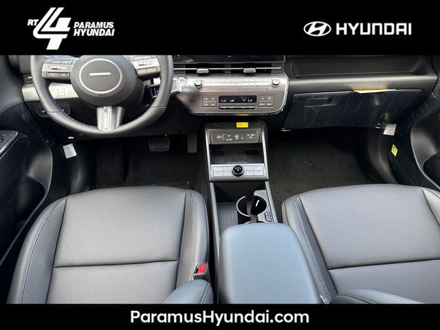 new 2026 Hyundai Kona car, priced at $36,370