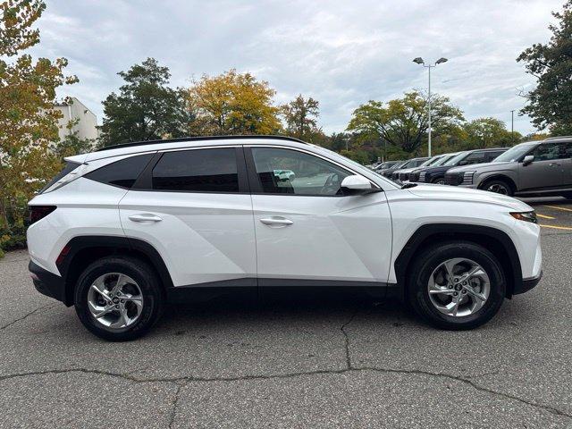 used 2024 Hyundai Tucson car, priced at $25,290