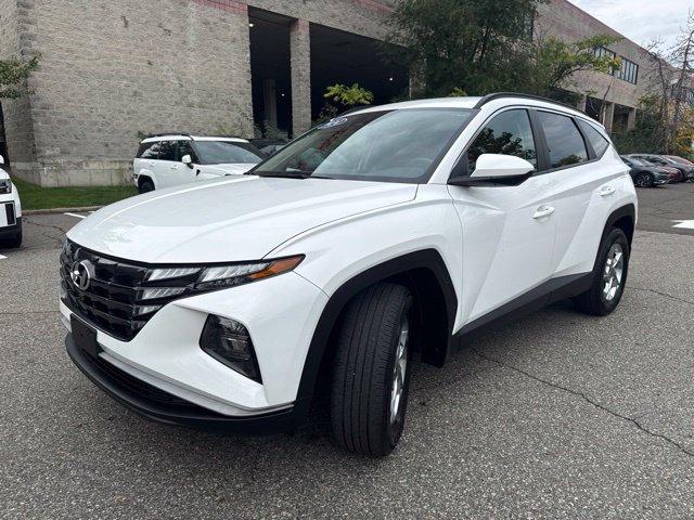 used 2024 Hyundai Tucson car, priced at $25,290
