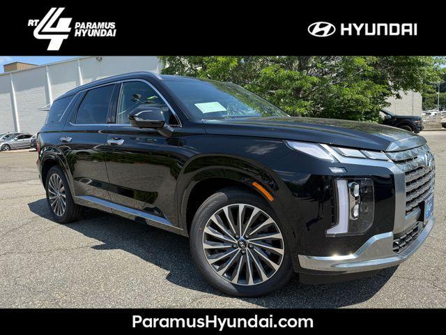 new 2025 Hyundai Palisade car, priced at $55,149