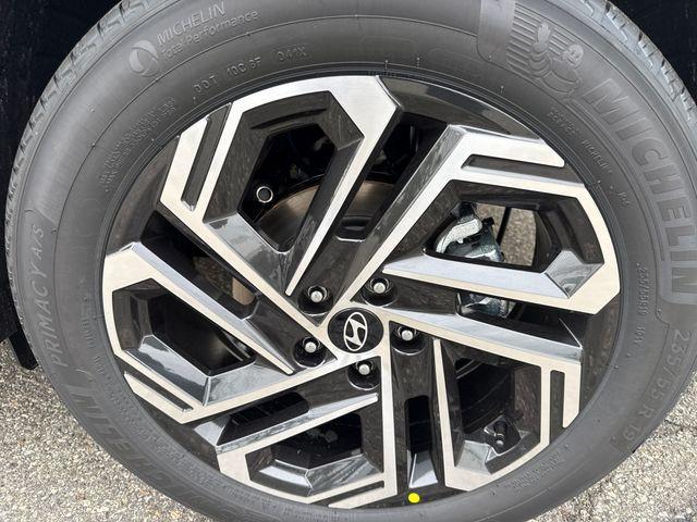 new 2026 Hyundai TUCSON Plug-In Hybrid car, priced at $50,765