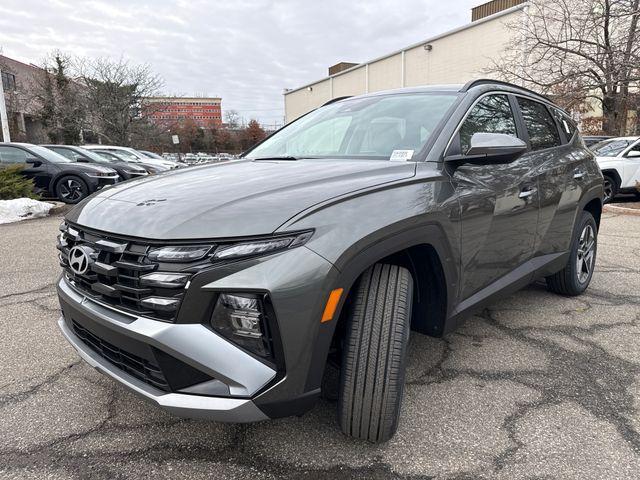 new 2026 Hyundai TUCSON Hybrid car, priced at $37,330