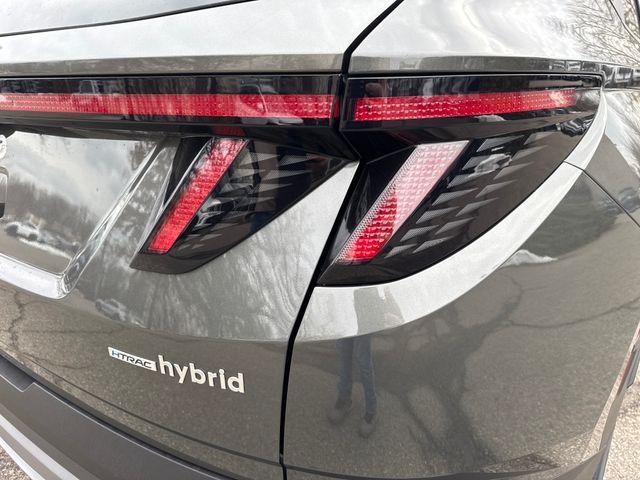 new 2026 Hyundai TUCSON Hybrid car, priced at $37,330