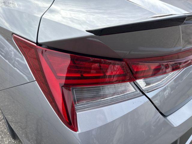 new 2026 Hyundai Elantra car, priced at $27,010