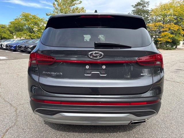 used 2023 Hyundai Santa Fe car, priced at $25,990