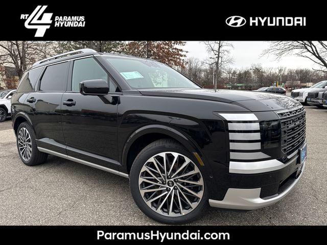 new 2026 Hyundai Palisade car, priced at $59,105