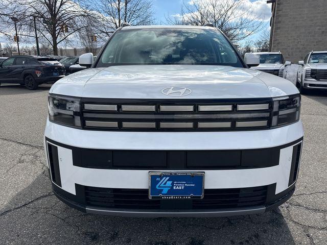 new 2026 Hyundai Santa Fe car, priced at $42,470