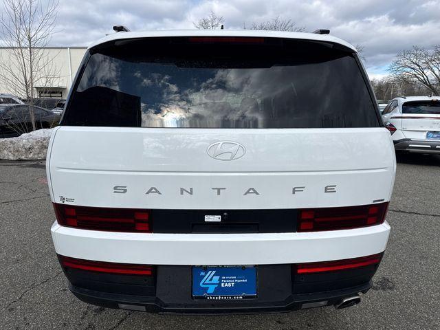 new 2026 Hyundai Santa Fe car, priced at $42,470