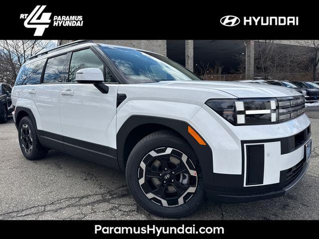 new 2026 Hyundai Santa Fe car, priced at $42,470