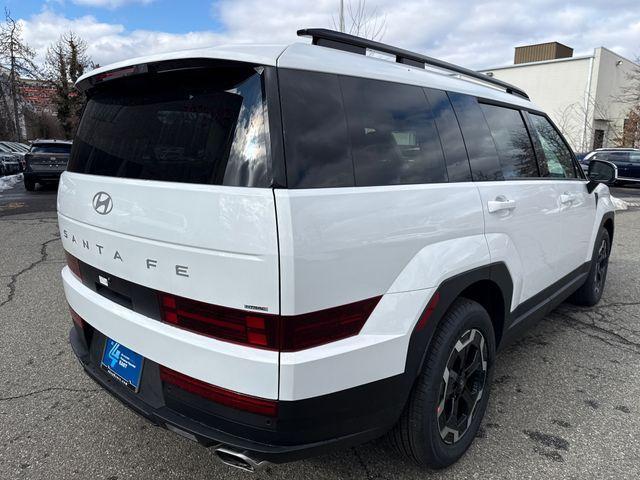 new 2026 Hyundai Santa Fe car, priced at $42,470