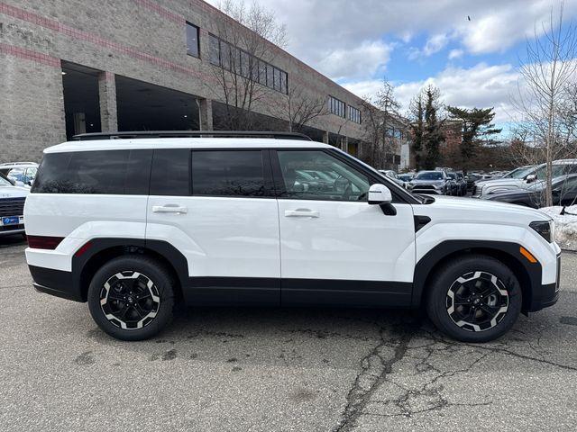 new 2026 Hyundai Santa Fe car, priced at $42,470