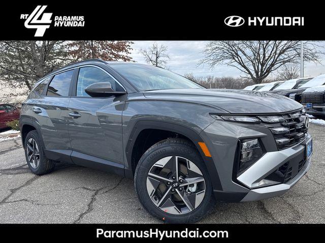 new 2026 Hyundai Tucson car, priced at $34,500