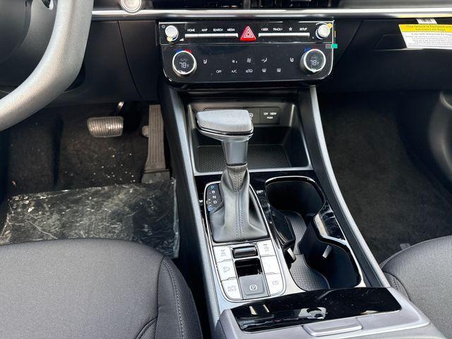 new 2026 Hyundai Tucson car, priced at $34,500