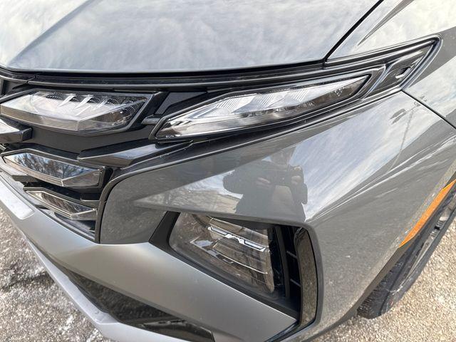 new 2026 Hyundai Tucson car, priced at $34,500