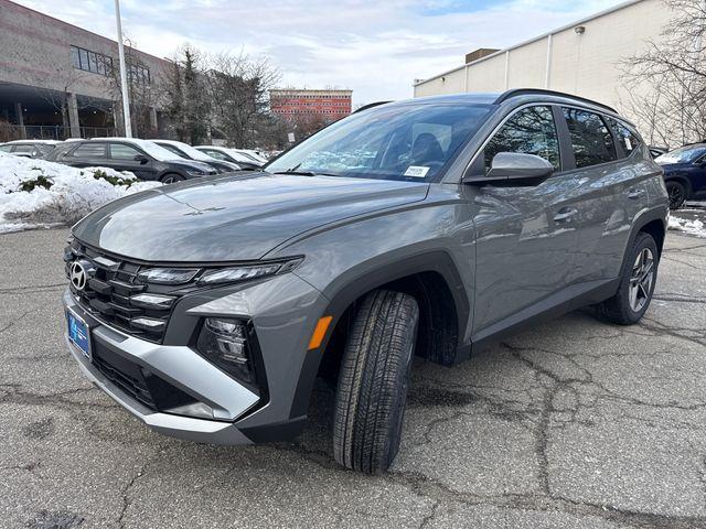 new 2026 Hyundai Tucson car, priced at $34,500