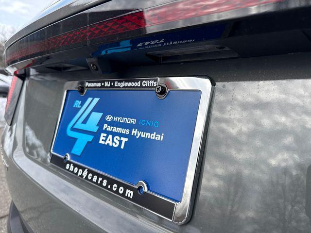 new 2026 Hyundai Tucson car, priced at $34,500