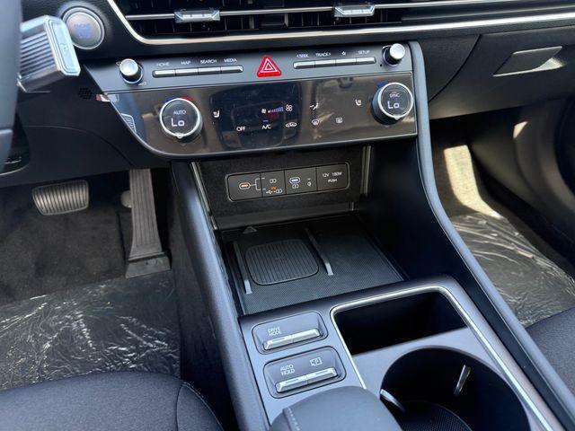 new 2026 Hyundai Sonata car, priced at $32,350