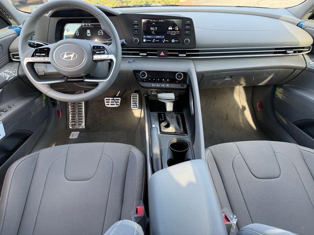 new 2026 Hyundai Elantra car, priced at $25,635