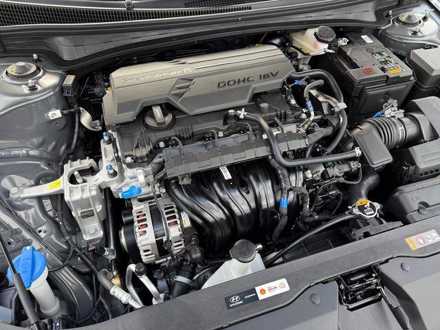 new 2026 Hyundai Elantra car, priced at $25,635
