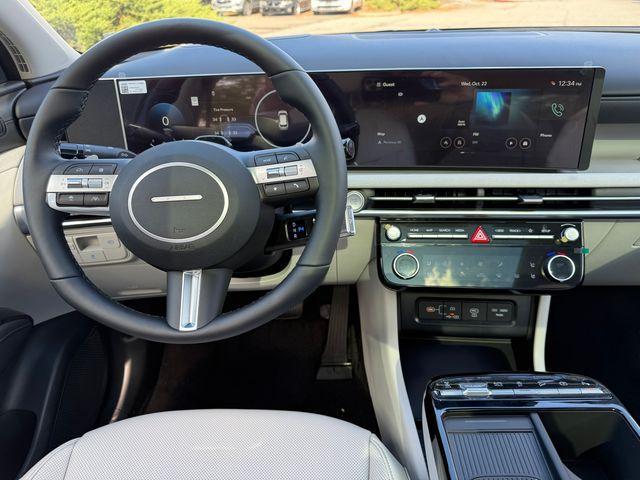 new 2026 Hyundai Tucson car, priced at $43,330