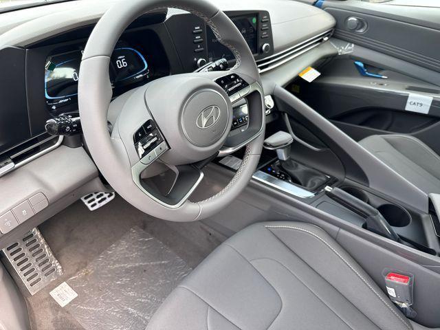 new 2026 Hyundai Elantra car, priced at $26,105