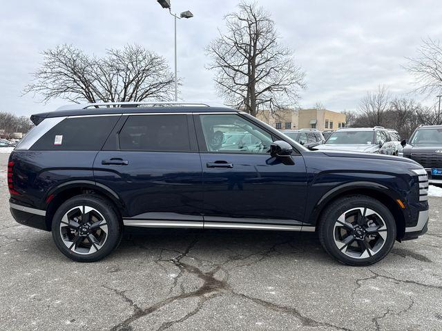 new 2026 Hyundai Palisade car, priced at $54,040