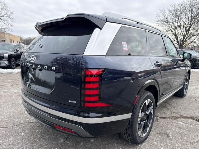 new 2026 Hyundai Palisade car, priced at $54,040