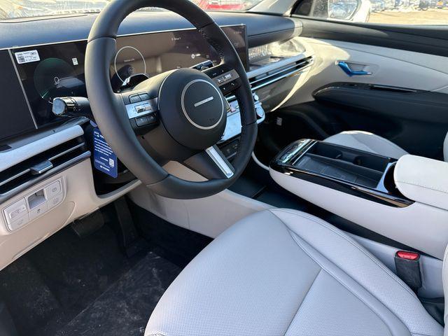 new 2026 Hyundai TUCSON Hybrid car, priced at $44,645