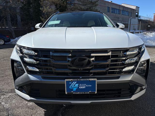 new 2026 Hyundai TUCSON Hybrid car, priced at $44,645