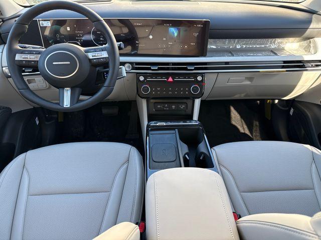 new 2026 Hyundai TUCSON Hybrid car, priced at $44,645