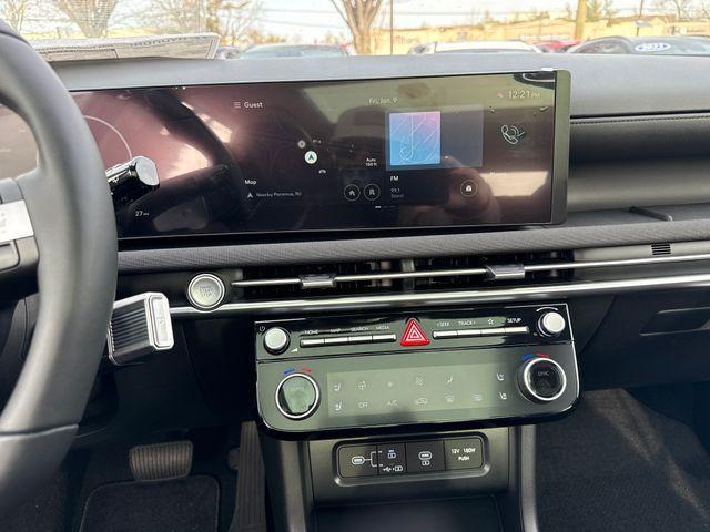 new 2026 Hyundai Tucson car, priced at $43,600