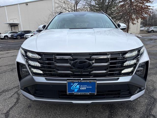 new 2026 Hyundai Tucson car, priced at $43,600