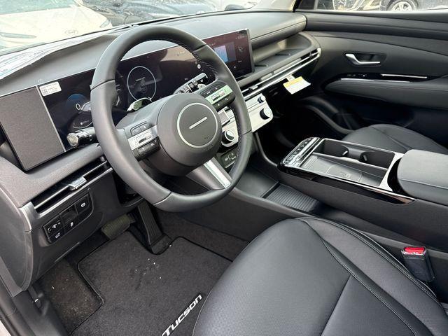 new 2026 Hyundai Tucson car, priced at $43,600