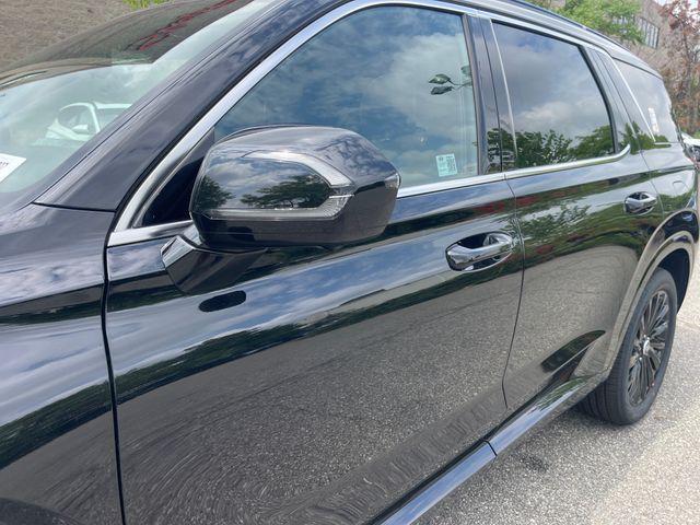 new 2025 Hyundai Palisade car, priced at $56,935