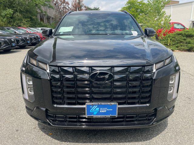new 2025 Hyundai Palisade car, priced at $56,935