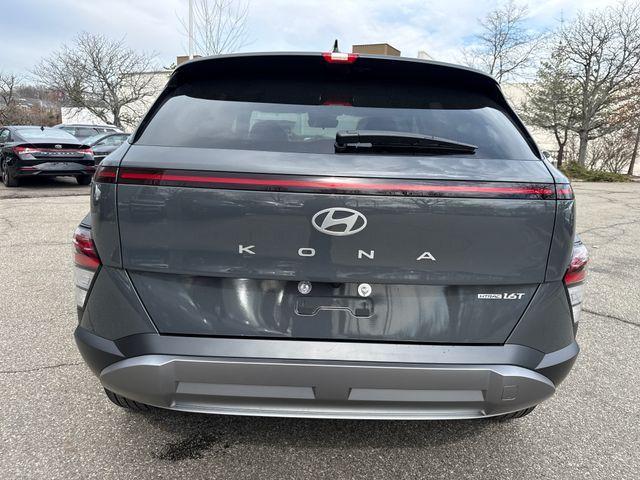 new 2026 Hyundai Kona car, priced at $32,450