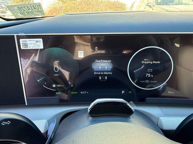 new 2026 Hyundai TUCSON Hybrid car, priced at $44,665