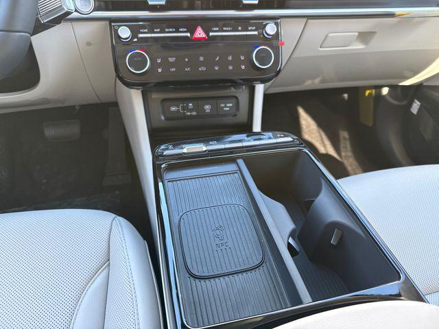 new 2026 Hyundai TUCSON Hybrid car, priced at $44,665