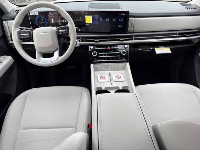 new 2026 Hyundai Santa Fe car, priced at $39,215