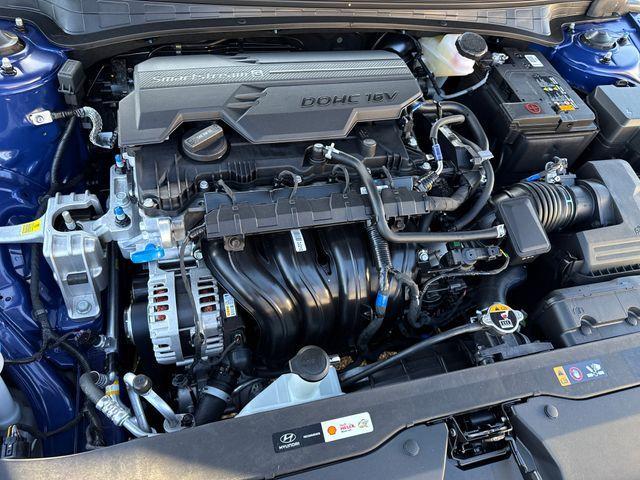 new 2026 Hyundai Elantra car, priced at $26,960