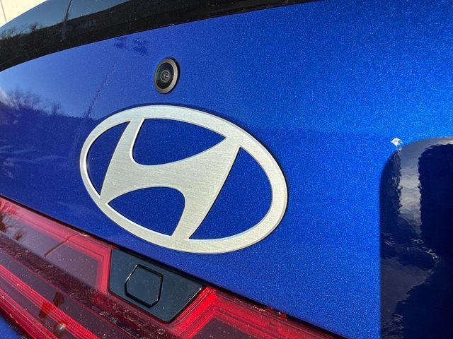 new 2026 Hyundai Elantra car, priced at $26,960