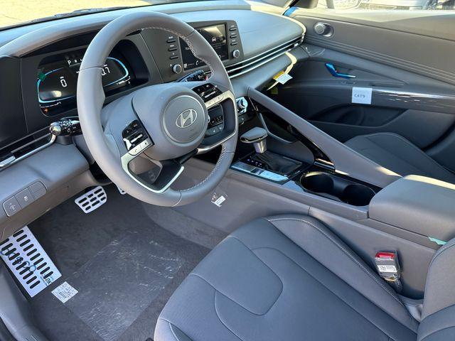 new 2026 Hyundai Elantra car, priced at $26,960