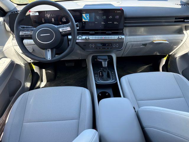 new 2026 Hyundai Kona car, priced at $30,645