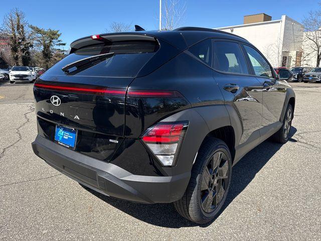 new 2026 Hyundai Kona car, priced at $30,645