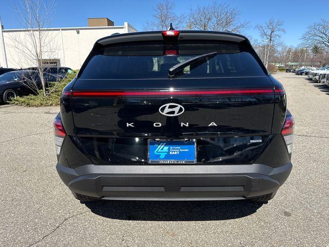 new 2026 Hyundai Kona car, priced at $30,645