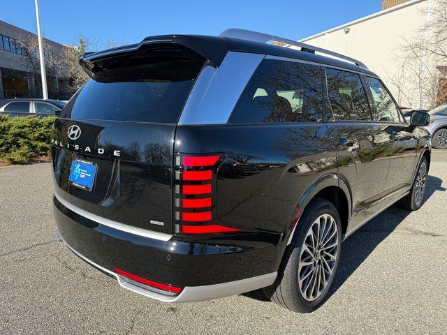 new 2026 Hyundai Palisade car, priced at $58,935