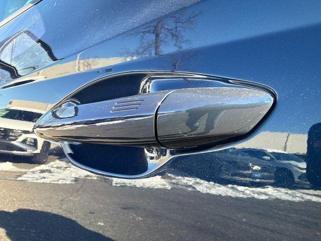 new 2026 Hyundai Tucson car, priced at $43,245