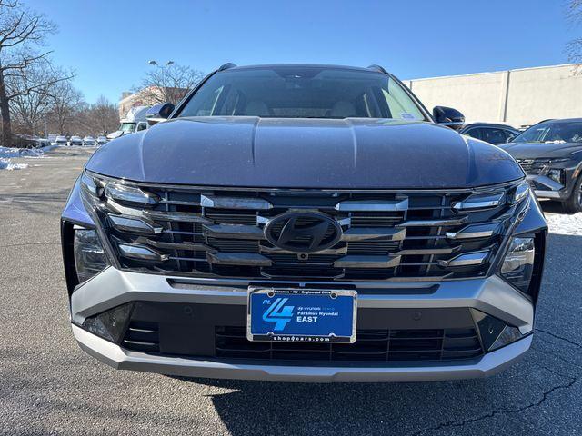 new 2026 Hyundai Tucson car, priced at $43,245