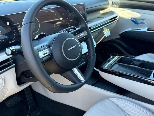 new 2026 Hyundai Tucson car, priced at $43,245