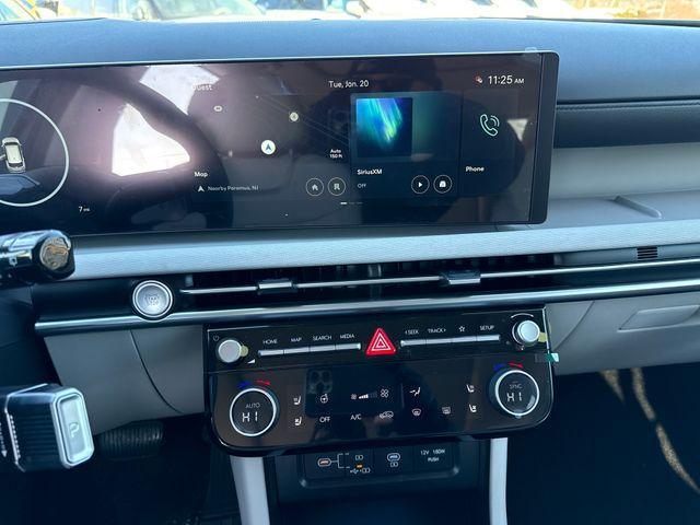 new 2026 Hyundai Tucson car, priced at $43,245